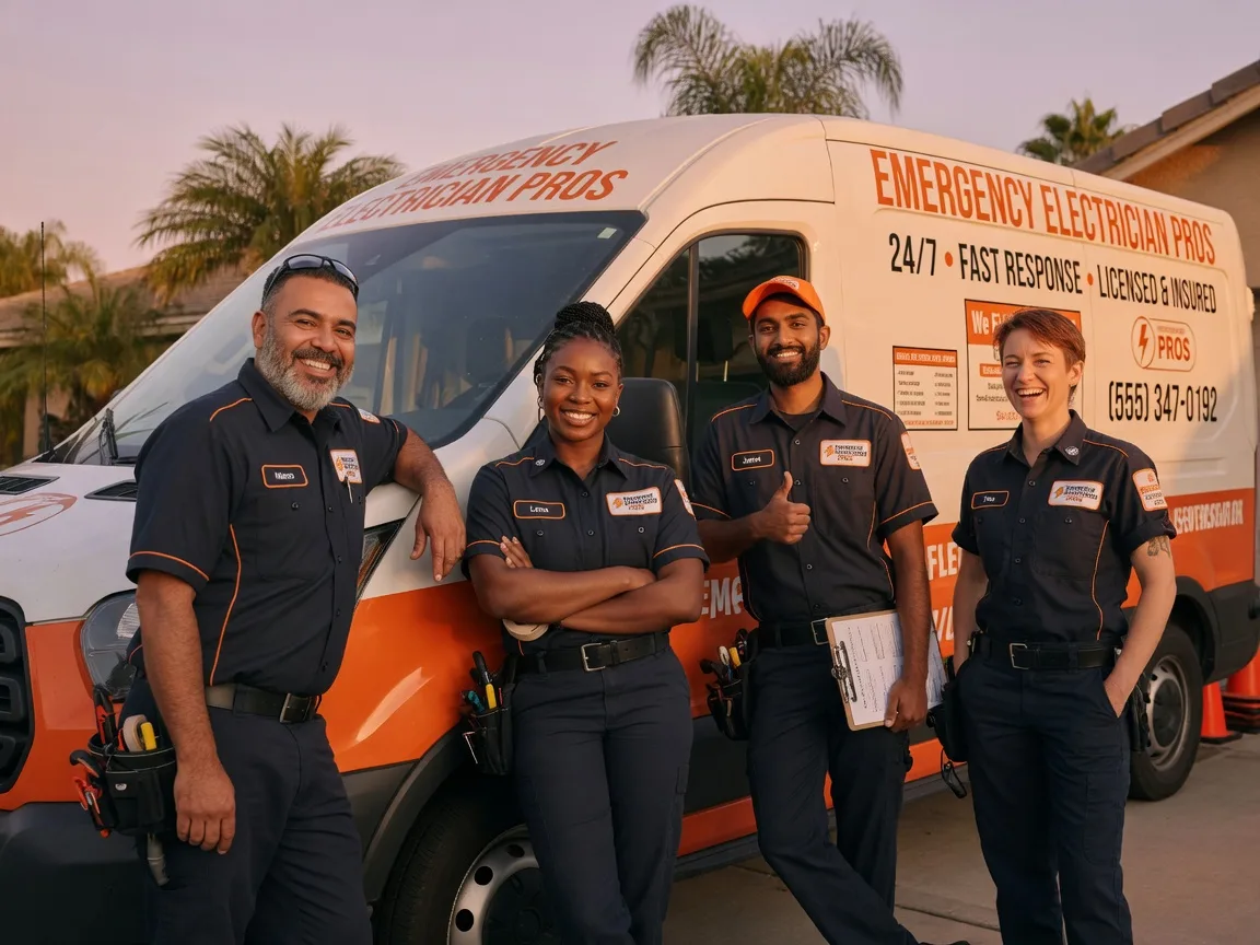 Emergency Electrician company in Bristow, IA
