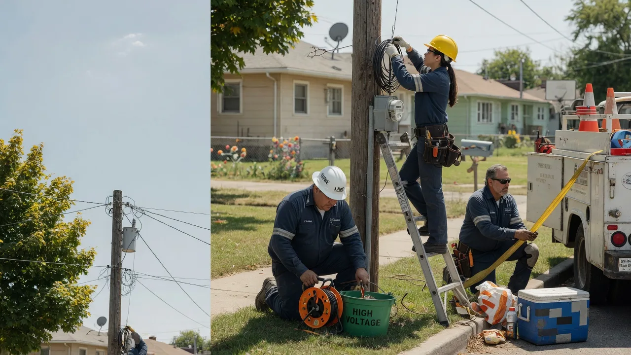 Emergency Electrician in Bristow, IA near me